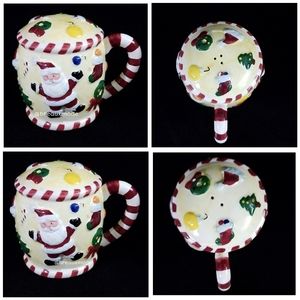 Cook's Club - Christmas "Salt & Pepper" Shaker Set